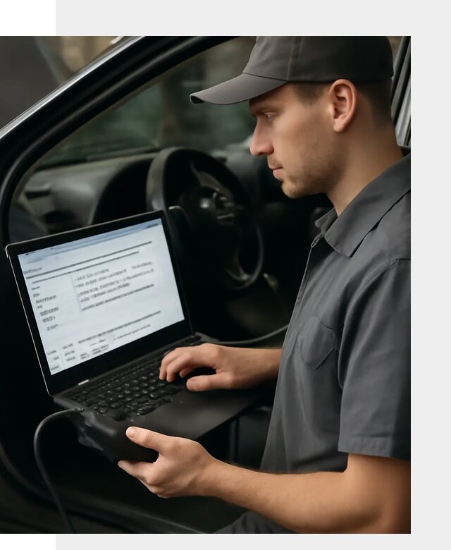 Точный перевод диагностических ошибок автомобиля в Коломне