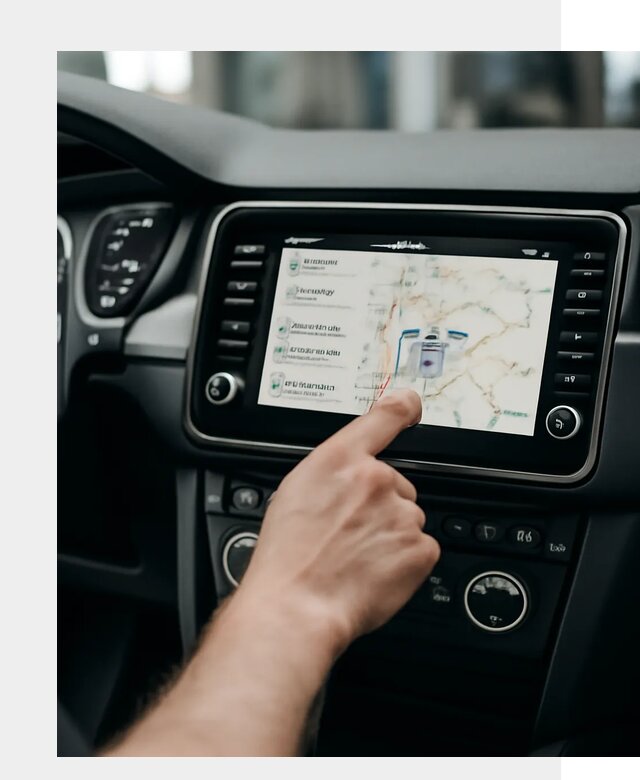 Русификация навигации авто в Коломне по цене от 7604 р. | ФастМобиль-Клм