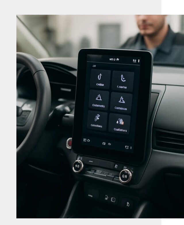 Русификация Honda в Коломне по цене от 6996 р. | ФастМобиль-Клм
