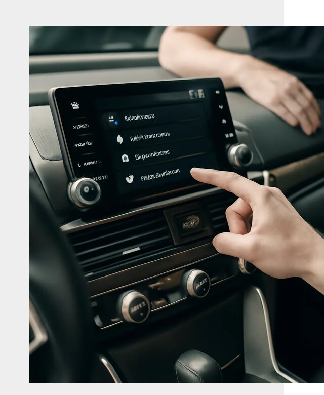 Русификация Honda Accord 10 в Коломне по цене от 6590 р. | ФастМобиль-Клм