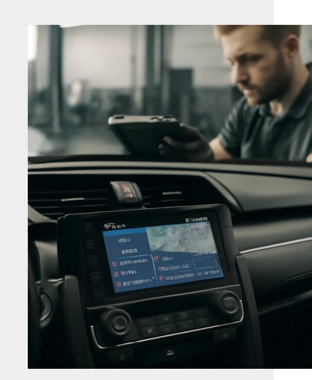 Русификация Honda Civic в Коломне по цене от 7604 р. | ФастМобиль-Клм
