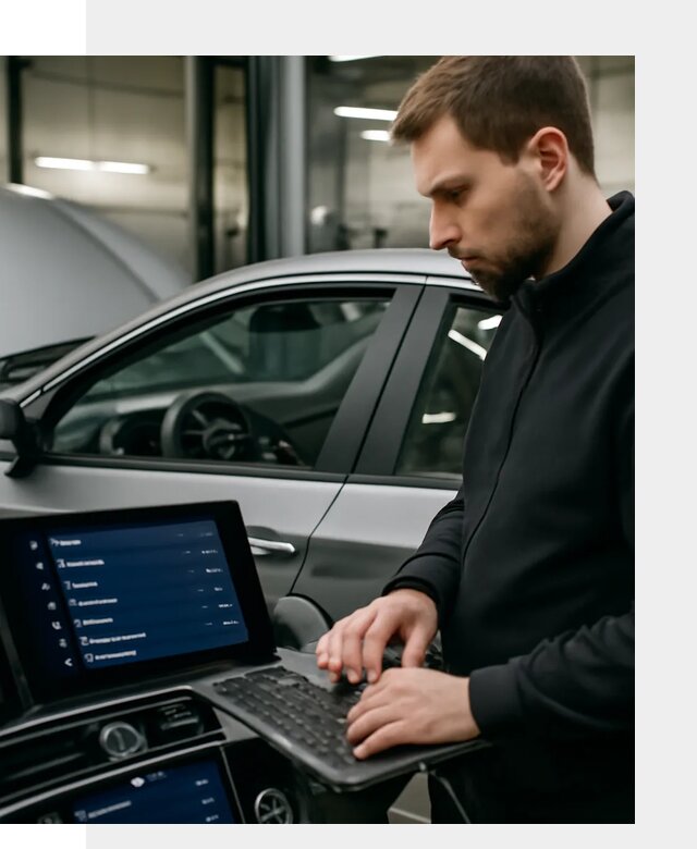 Русификация Honda Civic с адаптацией меню и навигации в Коломне
