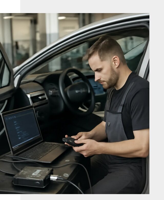 Русификация Honda CLARITY под ключ для вашего авто в Коломне