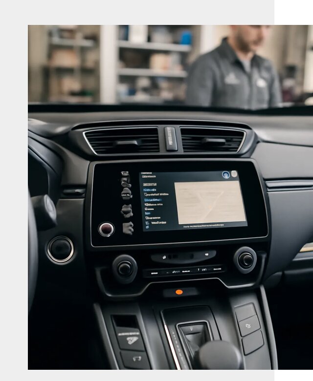 Русификация Honda CRV в Коломне по цене от 6996 р. | ФастМобиль-Клм