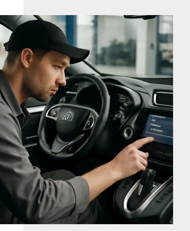 Русификация Honda CRV для навигации и меню в Коломне
