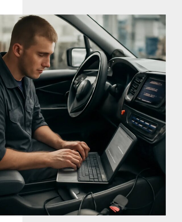 Профессиональная русификация Honda Pilot в Коломне