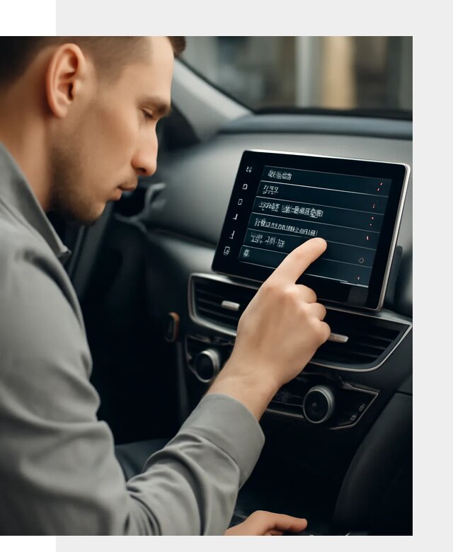 Русификация мультимедиа Honda для автомобилей в Коломне