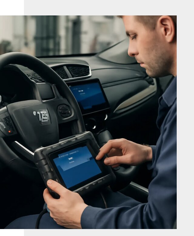 Русификация приборной панели Honda в Коломне под ключ