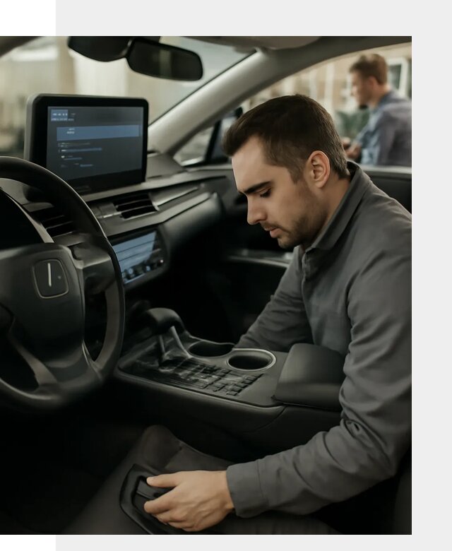Русификация автомобилей Lexus для рынка России в Коломне
