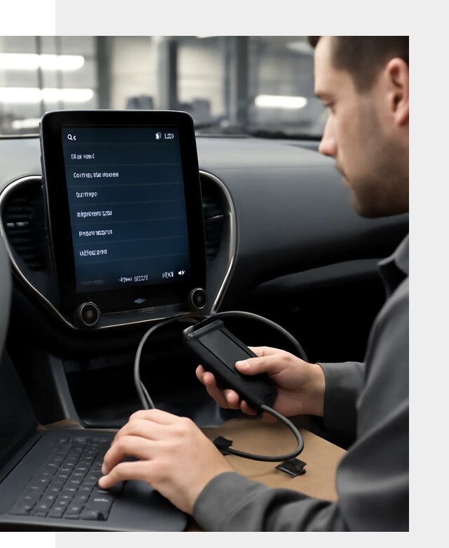 Русификация Lexus NX PANASONIC под ключ для авто в Коломне