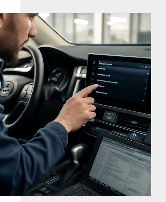 Русификация Lexus RX PANASONIC для мультимедиа в Коломне
