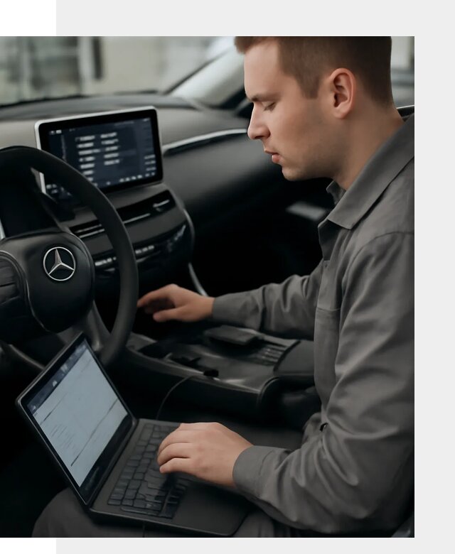 Русификация мультимедиа Lexus для автомобилей в Коломне