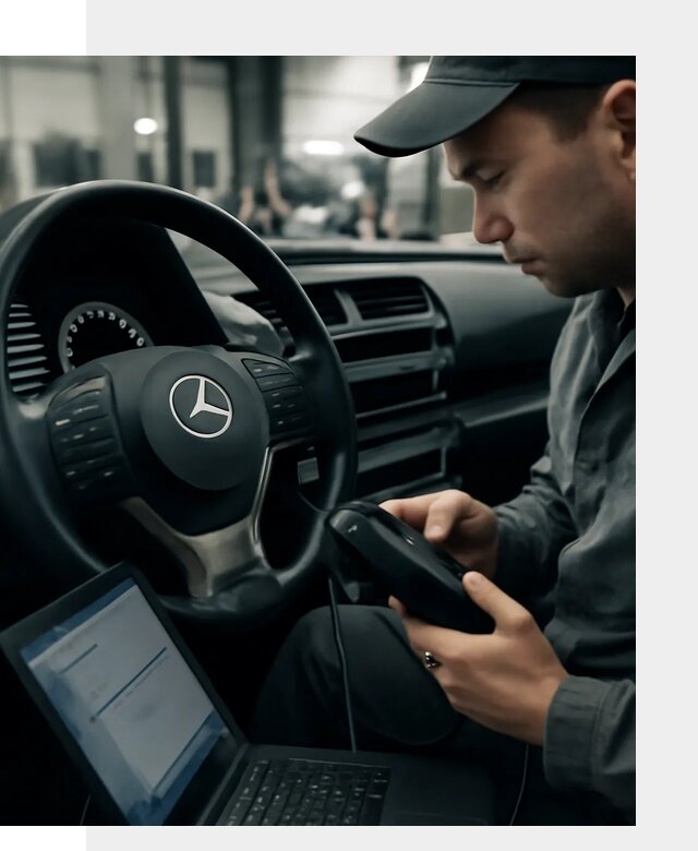 Русификация приборной панели Lexus на русском языке в Коломне