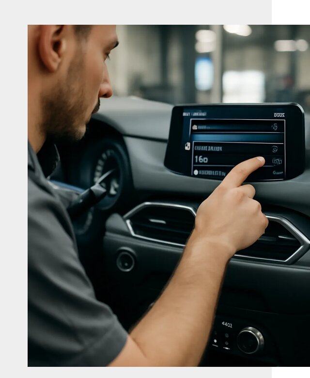 Русификация Mazda в Коломне по цене от 5576 р. | ФастМобиль-Клм