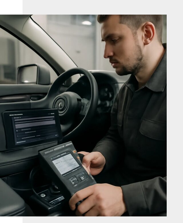 Профессиональная русификация автомобилей Mazda в Коломне