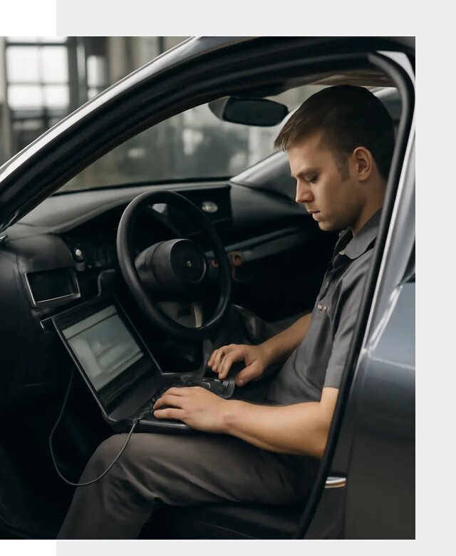 Русификация Mazda EZ-6 с настройкой меню и навигации в Коломне