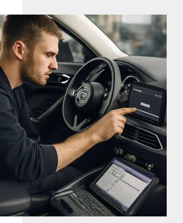 Русификация мультимедиа автомобилей Mazda под ключ в Коломне