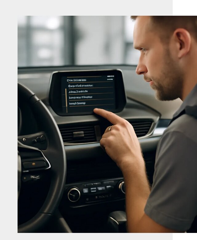 Русификация приборной панели Mazda в Коломне от 5576 р. | ФастМобиль-Клм