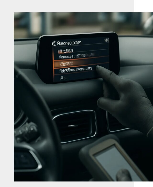 Установка приложений Mazda в Коломне по цене от 5475 р. | ФастМобиль-Клм