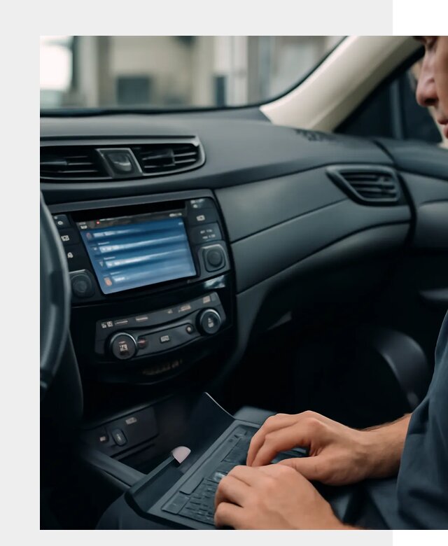 Русификация Nissan в Коломне по цене от 8010 р. | ФастМобиль-Клм