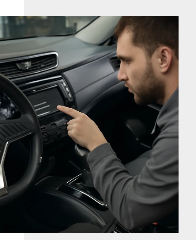 Русификация мультимедиа Nissan для автомобилей в Коломне