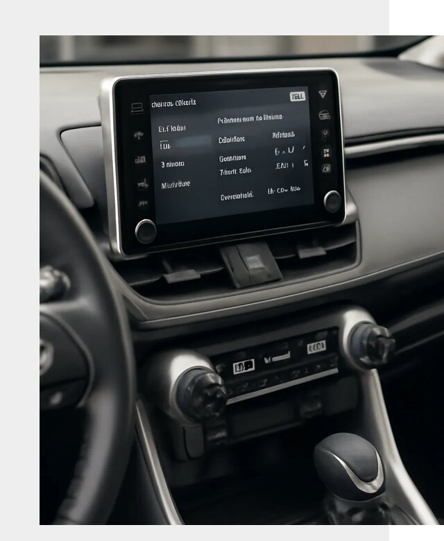 Русификация Toyota в Коломне по цене от 8010 р. | ФастМобиль-Клм