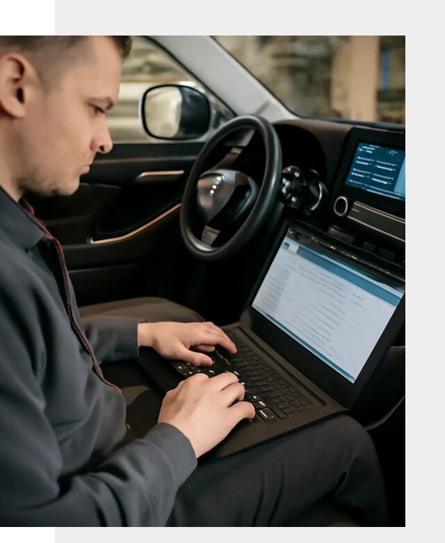 Русификация Toyota Crown Kluger под ключ для авто в Коломне