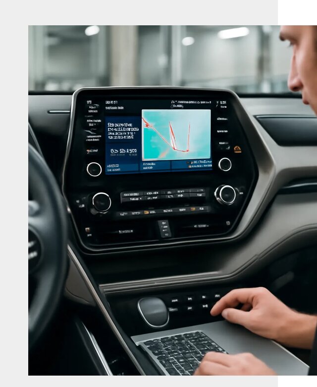 Русификация Toyota Highlander CHN в Коломне от 15107 р. | ФастМобиль-Клм