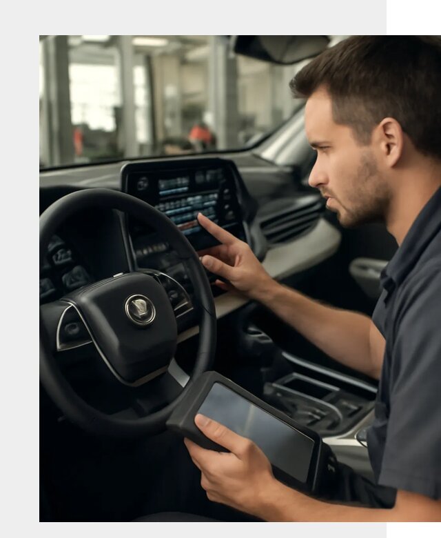 Русификация Toyota Highlander USA в Коломне от 7604 р. | ФастМобиль-Клм