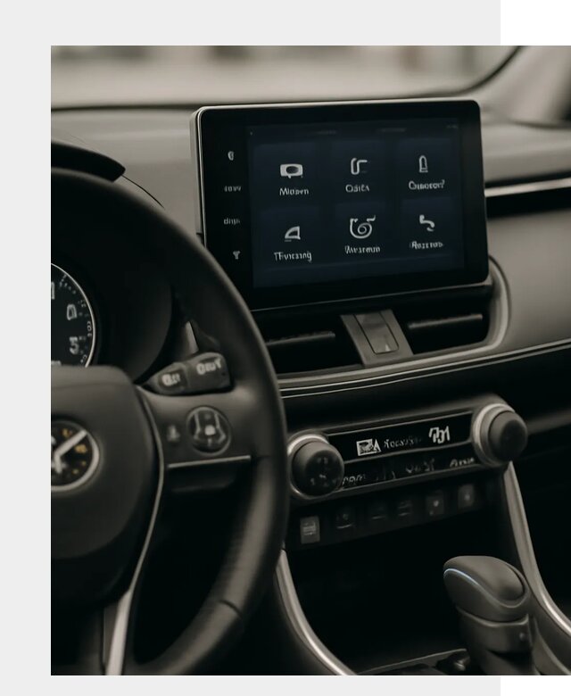 Русификация приборной панели Toyota в Коломне от 6590 р. | ФастМобиль-Клм