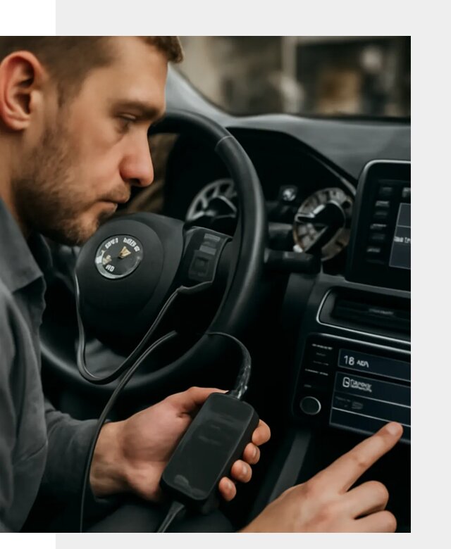 Русификация приборной панели Toyota под ключ в Коломне