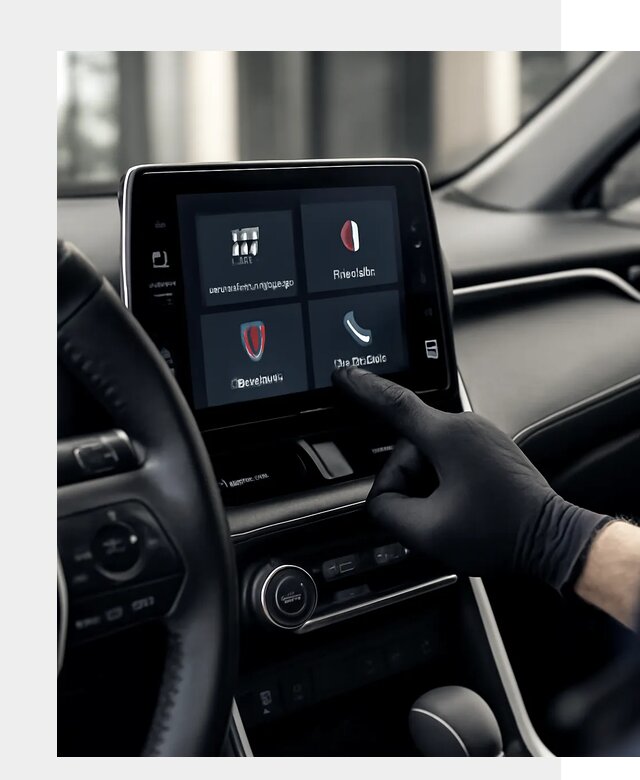 Установка приложений Toyota в Коломне по цене от 5576 р. | ФастМобиль-Клм